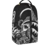 MOCHILA PARALLEL UNIVERSE BEAR SHARK DLXR