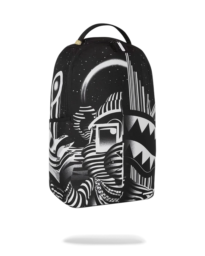 MOCHILA PARALLEL UNIVERSE BEAR SHARK DLXR