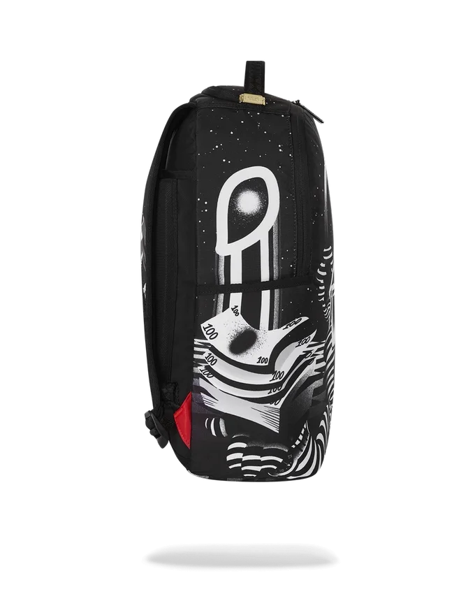 MOCHILA PARALLEL UNIVERSE BEAR SHARK DLXR