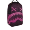 Mochila PARTY SHARK CON FIBRA ÓPTICA