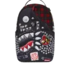 Mochila «PARTY THRU DAYBREAK»