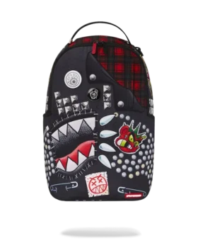 Mochila «PARTY THRU DAYBREAK»