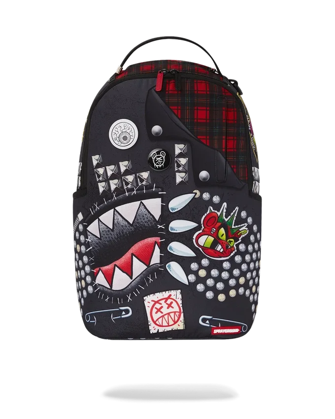 Mochila «PARTY THRU DAYBREAK»