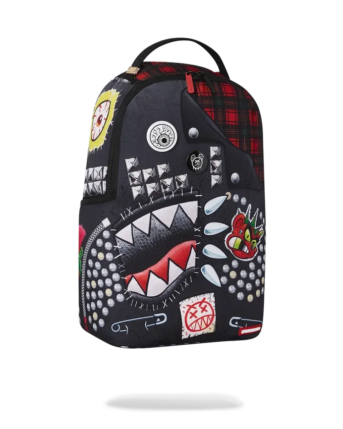 Mochila «PARTY THRU DAYBREAK»