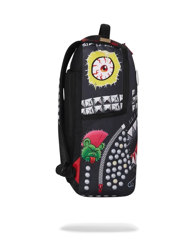 Mochila «PARTY THRU DAYBREAK»