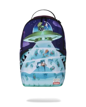 Mochila «Payback DLXR» de Marvin el Marciano de Looney Tunes