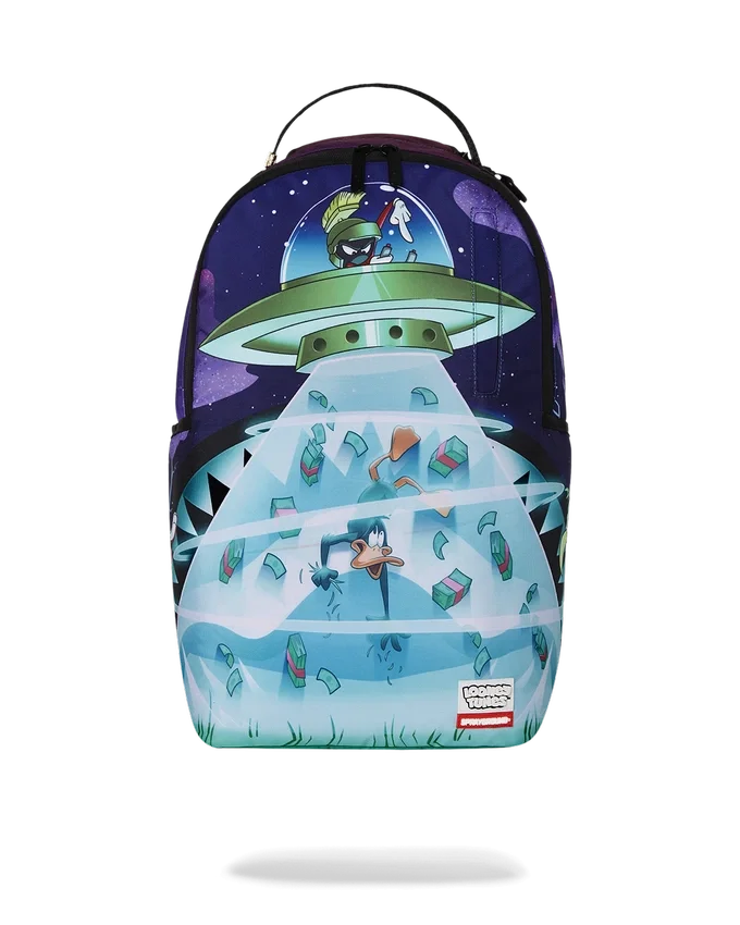 Mochila «Payback DLXR» de Marvin el Marciano de Looney Tunes