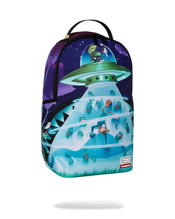 Mochila «Payback DLXR» de Marvin el Marciano de Looney Tunes