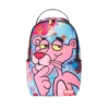 Mochila PEQUEÑA: CLASE DE ARTE DE LA PANTERA ROSA