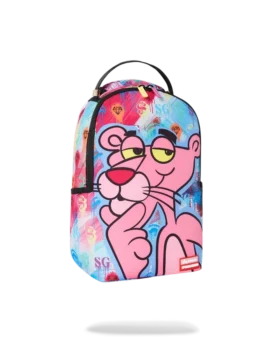 Mochila PEQUEÑA: CLASE DE ARTE DE LA PANTERA ROSA