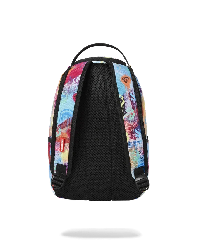 Mochila PEQUEÑA: CLASE DE ARTE DE LA PANTERA ROSA