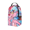 Mochila PEQUEÑA: CLASE DE ARTE DE LA PANTERA ROSA