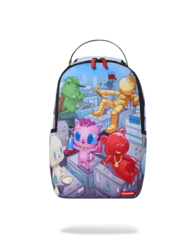 Mochila PEQUEÑA: GIANT DREAMS