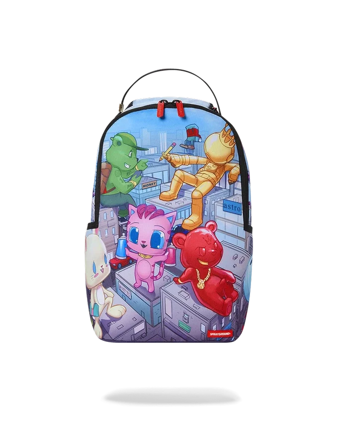 Mochila PEQUEÑA: GIANT DREAMS