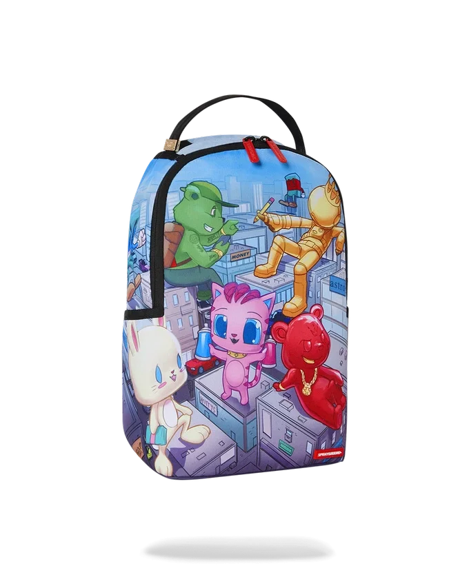 Mochila PEQUEÑA: GIANT DREAMS