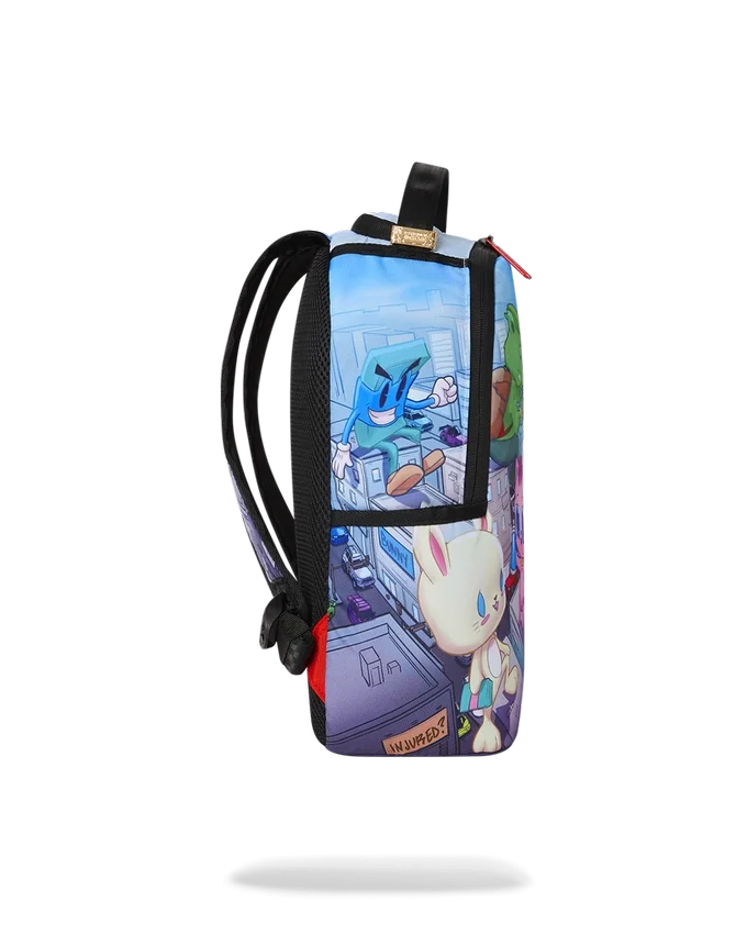 Mochila PEQUEÑA: GIANT DREAMS