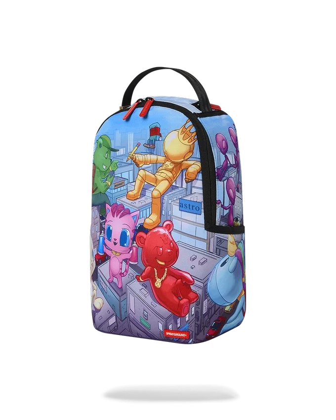 Mochila PEQUEÑA: GIANT DREAMS