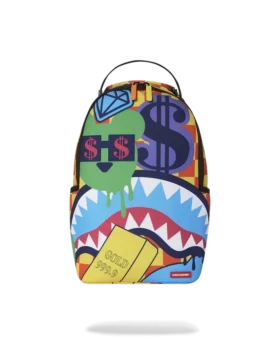 Mochila PEQUEÑA: IN THE VAULT