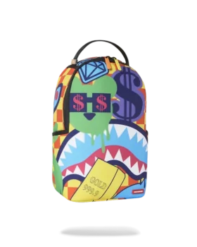 Mochila PEQUEÑA: IN THE VAULT