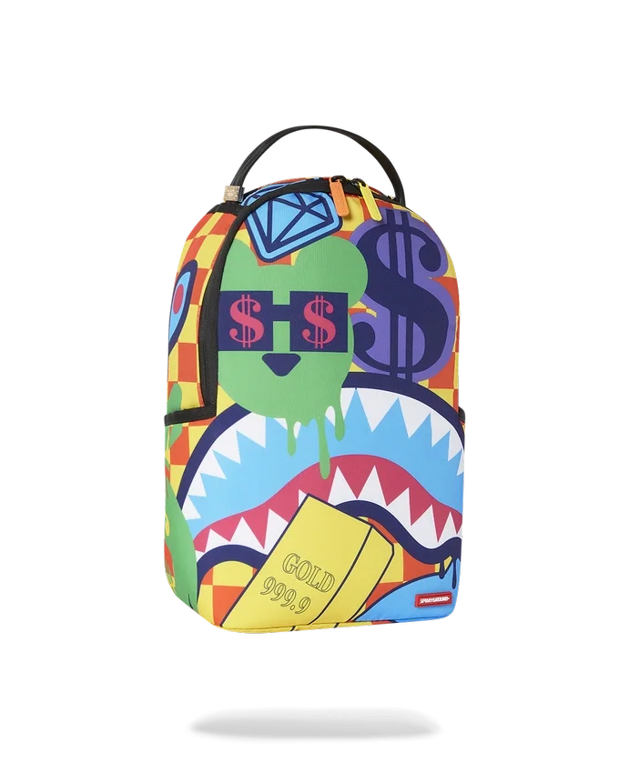 Mochila PEQUEÑA: IN THE VAULT