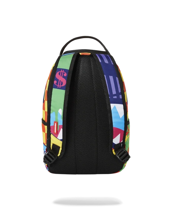 Mochila PEQUEÑA: IN THE VAULT