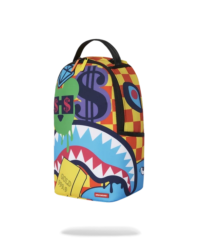 Mochila PEQUEÑA: IN THE VAULT
