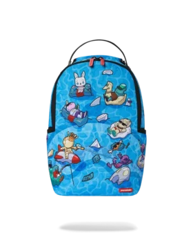 Mochila PEQUEÑA: POOL PARTY