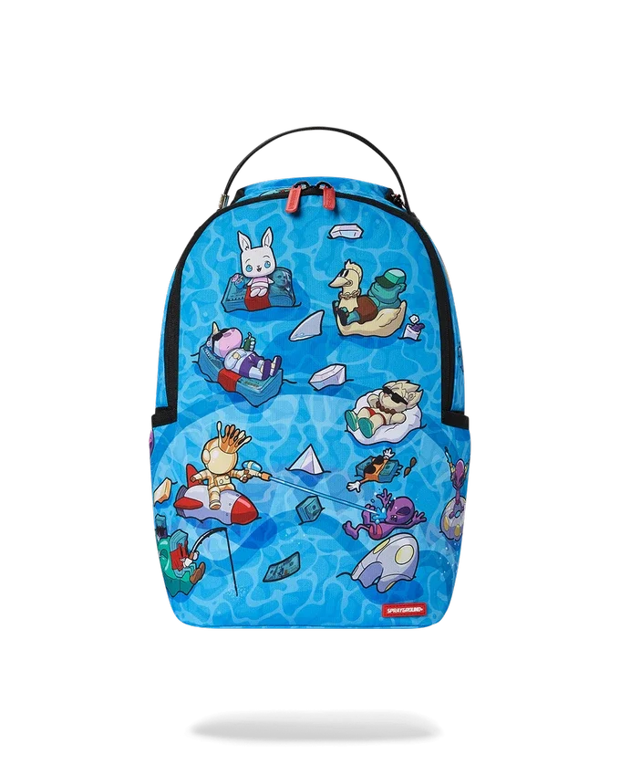 Mochila PEQUEÑA: POOL PARTY