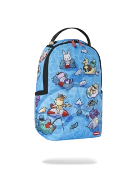 Mochila PEQUEÑA: POOL PARTY