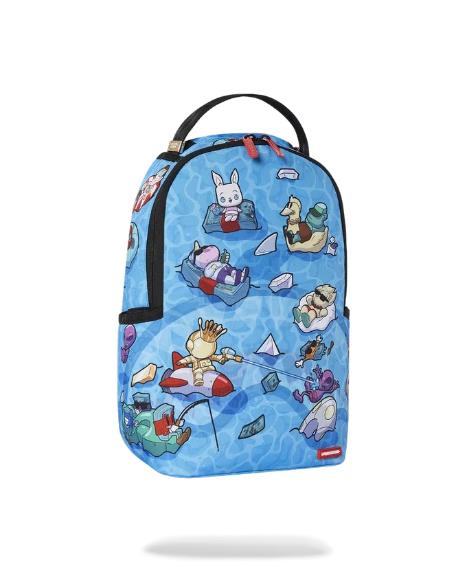 Mochila PEQUEÑA: POOL PARTY