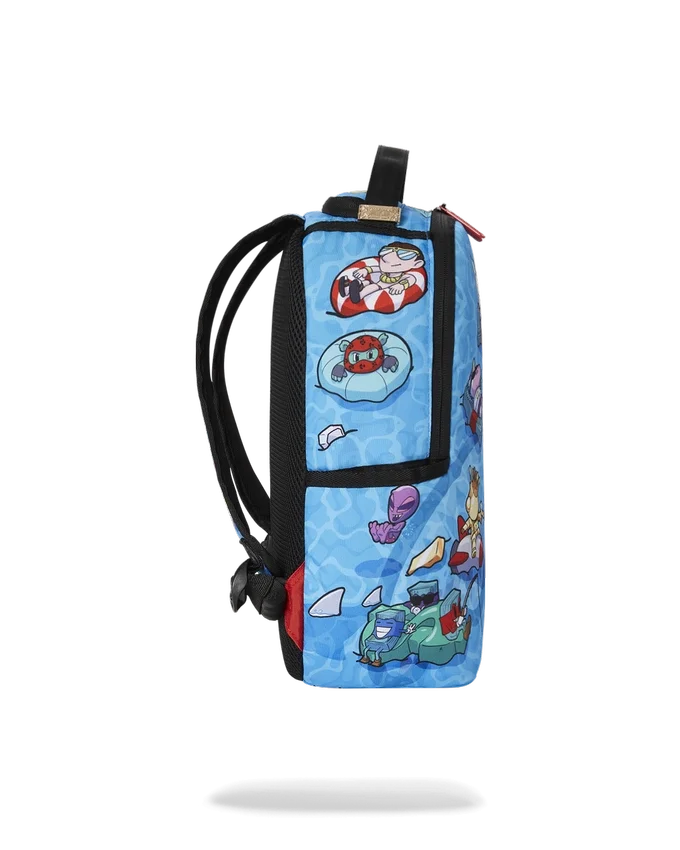 Mochila PEQUEÑA: POOL PARTY