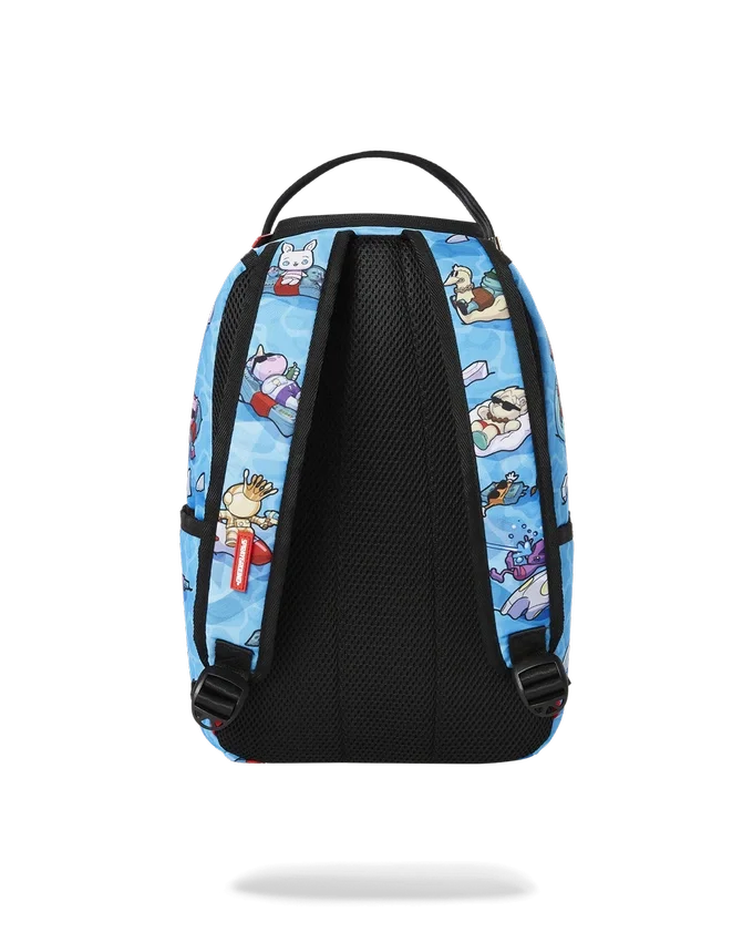 Mochila PEQUEÑA: POOL PARTY