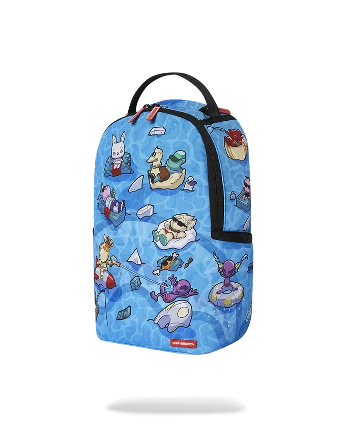 Mochila PEQUEÑA: POOL PARTY