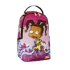 Mochila PEQUEÑA: RUGRATS SUSIE NOTAS MUSICALES