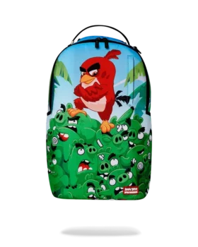 Mochila «PIG MOUNTAIN» de ANGRY BIRDS