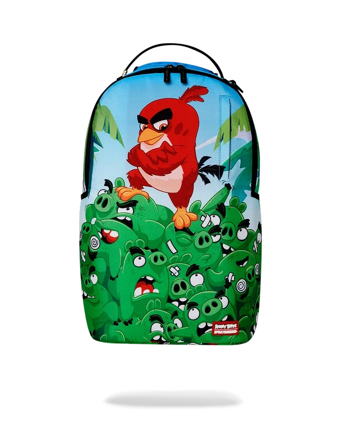 Mochila «PIG MOUNTAIN» de ANGRY BIRDS