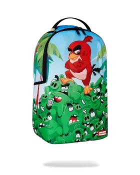 Mochila «PIG MOUNTAIN» de ANGRY BIRDS
