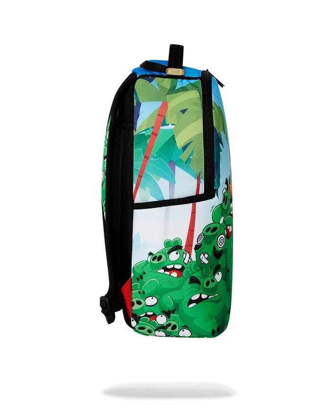Mochila «PIG MOUNTAIN» de ANGRY BIRDS