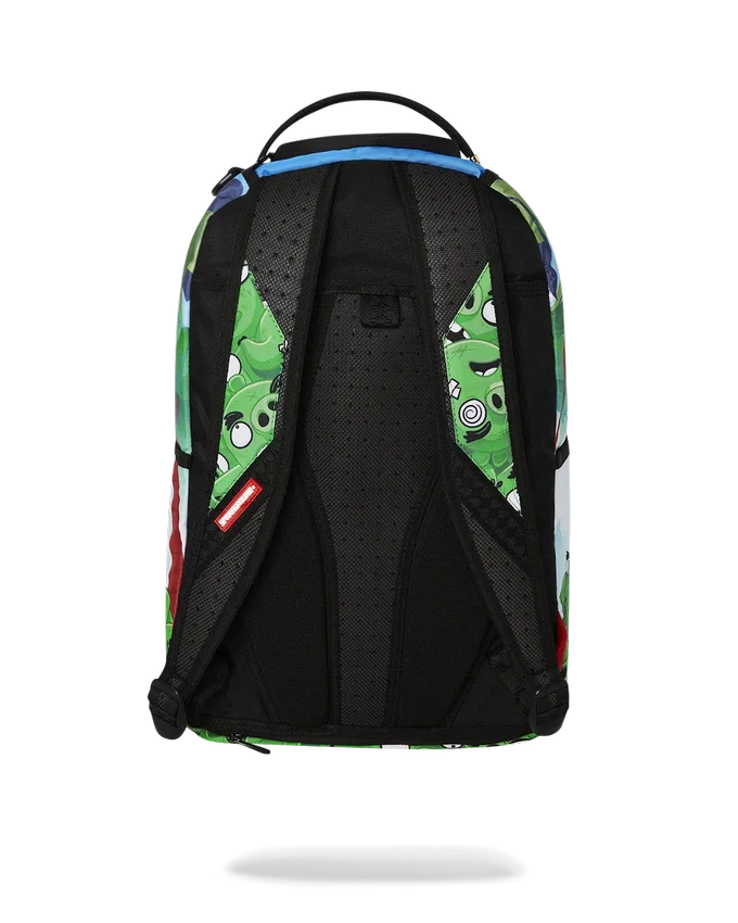 Mochila «PIG MOUNTAIN» de ANGRY BIRDS