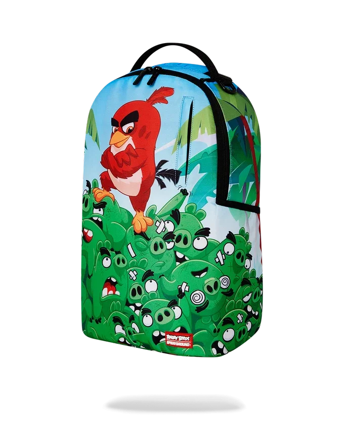 Mochila «PIG MOUNTAIN» de ANGRY BIRDS