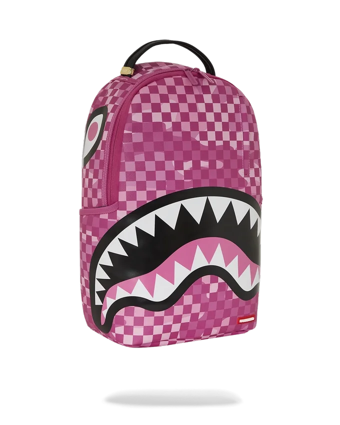 Mochila PINK CAMOCHECK