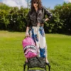 Mochila PINK CAMOCHECK