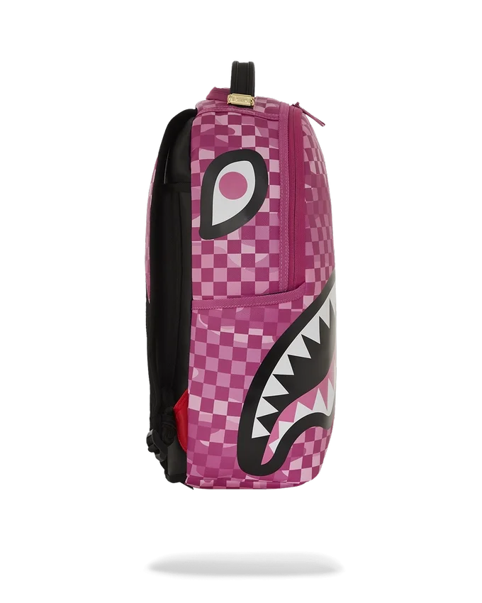Mochila PINK CAMOCHECK