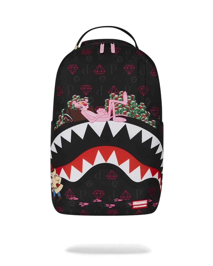 Mochila «PINK MISCHIEF» de la Pantera Rosa