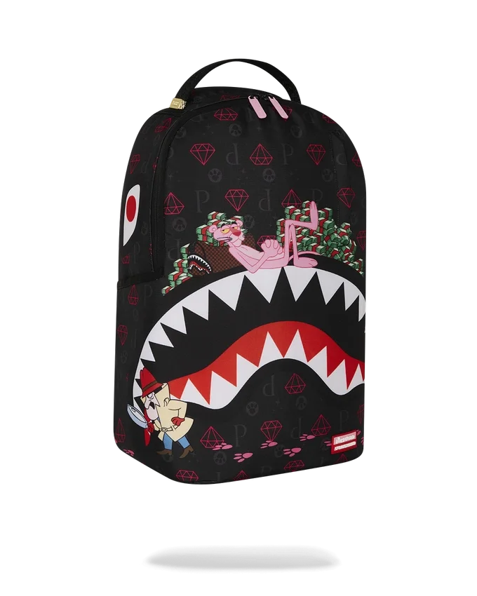 Mochila «PINK MISCHIEF» de la Pantera Rosa
