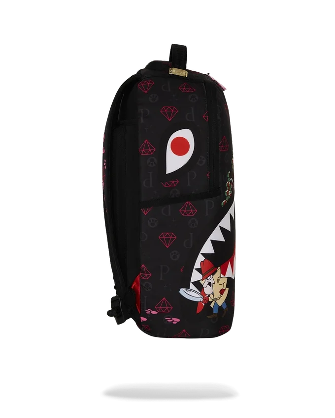 Mochila «PINK MISCHIEF» de la Pantera Rosa