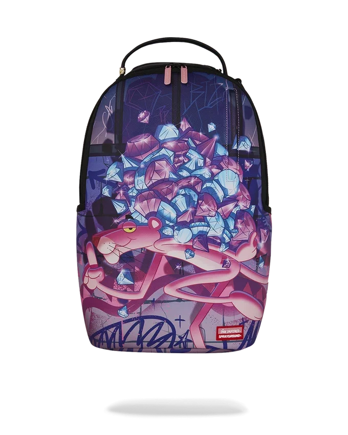 Mochila PINK PANTHER DIAMOND HEIST