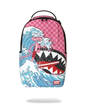 Mochila PINK PANTHER DIAMOND WAVES