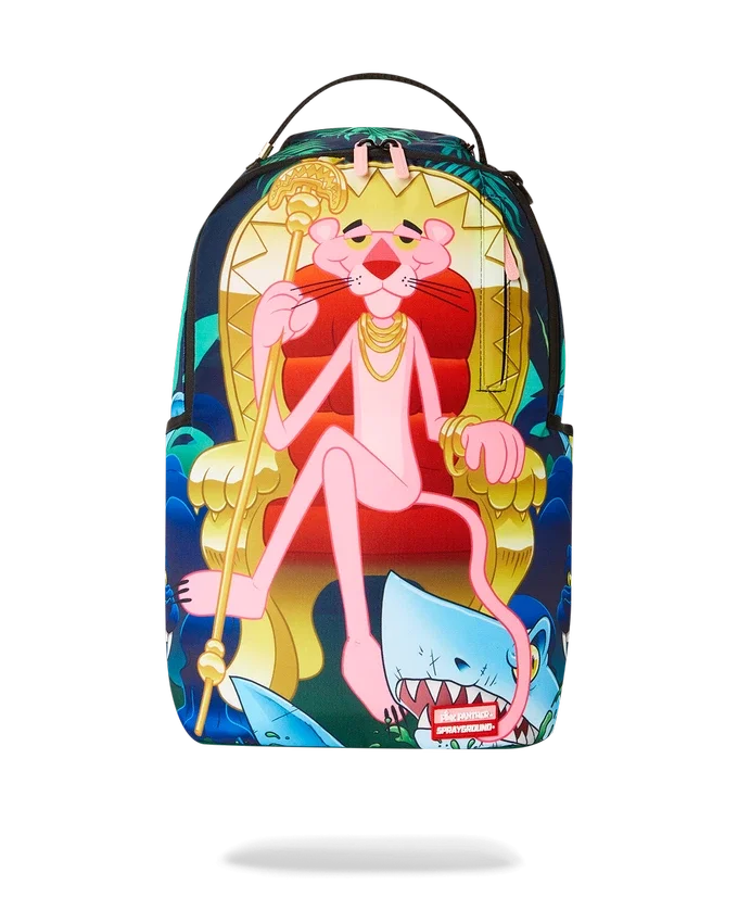 Mochila «PINK PANTHER: HEAVY LIES THE CROWN»