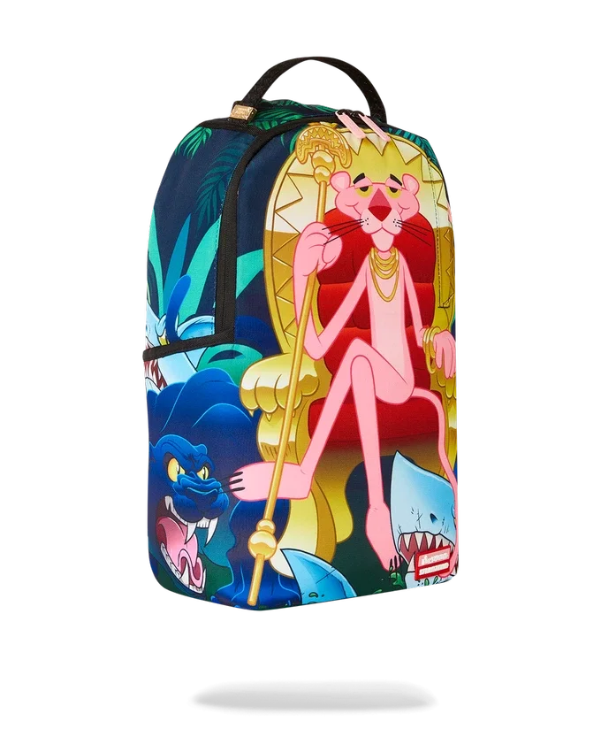 Mochila «PINK PANTHER: HEAVY LIES THE CROWN»